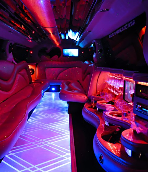 Limousine services Des Plaines IL