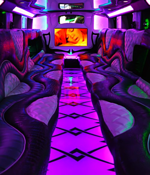 Hummer limo rental