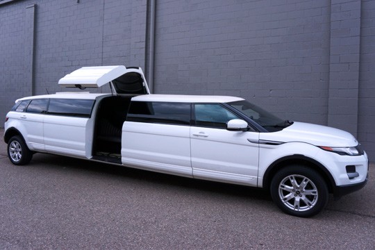 Chicago stretch limousines