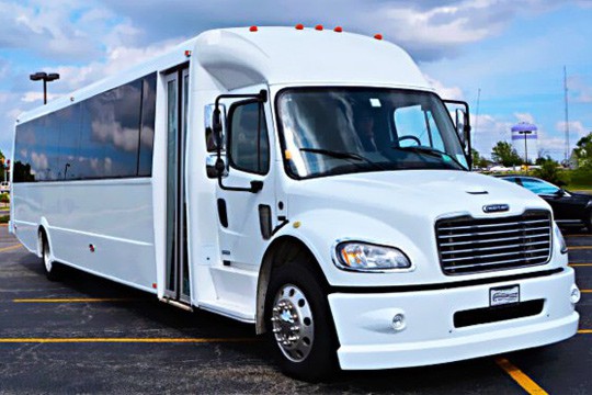 Chicago limo buses