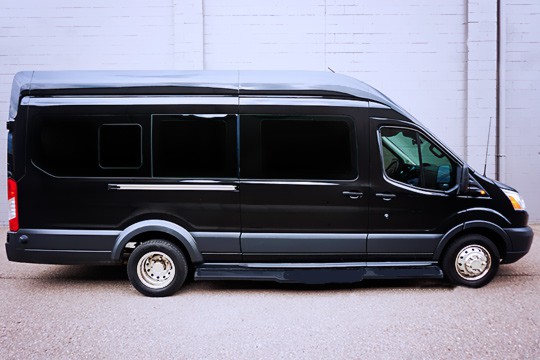 Sprinter vans in Chicago